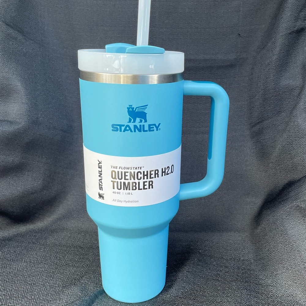 40oz Stanley tumbler
